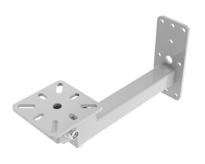 WHO90-W Bottom Mount Tilting Wall Bracket 323mm Type 90 White