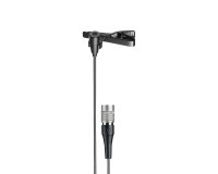 Audio Technica ATR35cW Mini Omni Condenser Lapel Mic cW 4-Pin Plug BLACK - Image 1