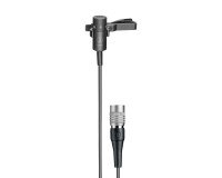 Audio Technica AT831cW Hi-Quality Mini Cardioid Cond Lavalier Mic cW 4-Pin Plug - Image 1