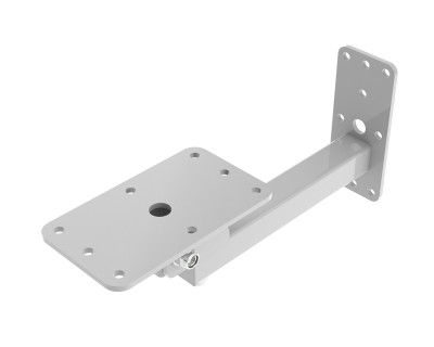 WHO120-W Bottom Mount Tilting Wall Bracket 323mm Type 120 White