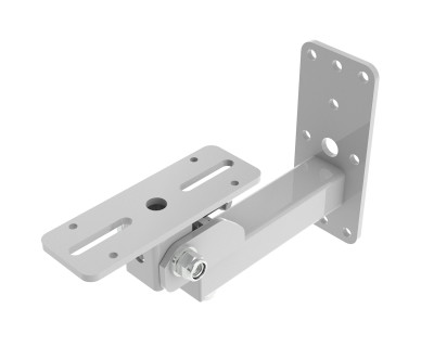 WHOM65-W Bottom Mount Tilting Wall Bracket 215mm Type 65 White