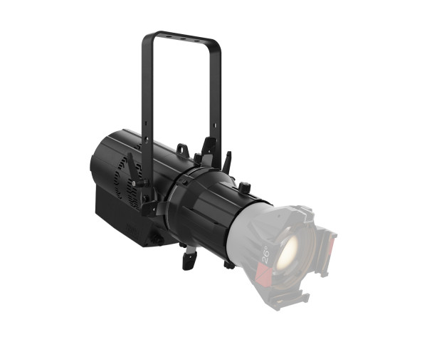 Chauvet Professional Ovation E-4WW IP LED Ellipsoidal Warm White 400W IP65 Black - Main Image