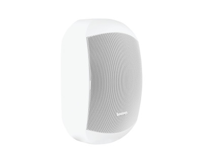 MASK6C-W 6.5" 2-Way Clickmount Loudspeaker 150W/8Ω IP64 White