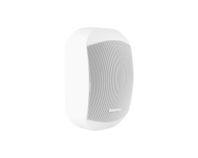 MASK4C-W 4" 2-Way Clickmount Loudspeaker 50W/8Ω IP64 White