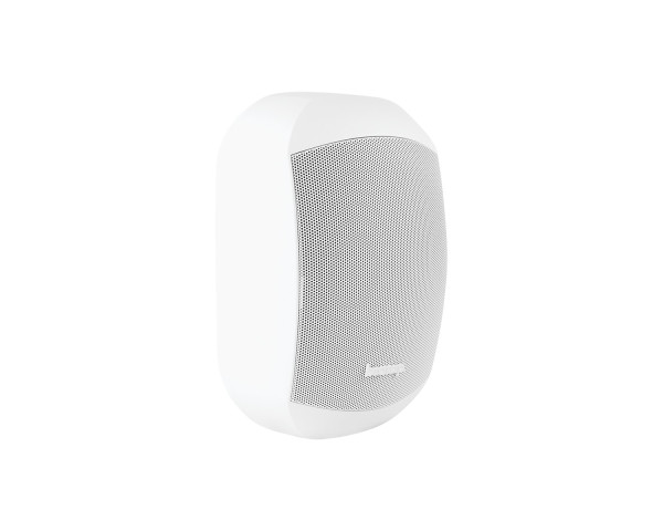 Apart MASK4CT-W 4 2-Way Clickmount Speaker 50W/16Ω IP64 100V White - Main Image