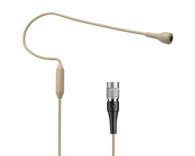 PRO92cW-TH Omni Condenser Headmic cW 4-Pin Plug BEIGE