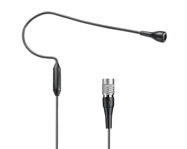 Audio Technica PRO92cW Omni Condenser Headmic cW 4-Pin Plug BLACK - Main Image