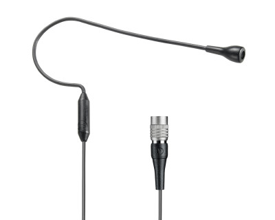 PRO92cW Omni Condenser Headmic cW 4-Pin Plug BLACK