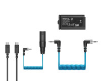 Sennheiser EW-DP ENG SET Portable Wireless Mic System SKP+ME2 (U1/5) CH70 - Image 5