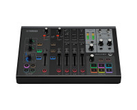Yamaha AG08 8-Channel Mixer with USB Audio Interface Black - Image 3