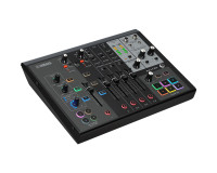 Yamaha AG08 8-Channel Mixer with USB Audio Interface Black - Image 2