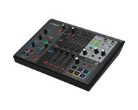 Yamaha AG08 8-Channel Mixer with USB Audio Interface Black - Image 4