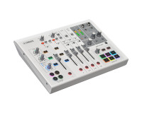 Yamaha AG08 8-Channel Mixer with USB Audio Interface White - Image 2