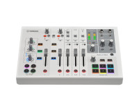 Yamaha AG08 8-Channel Mixer with USB Audio Interface White - Image 3