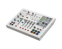 Yamaha AG08 8-Channel Mixer with USB Audio Interface White - Image 4