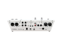 Yamaha AG08 8-Channel Mixer with USB Audio Interface White - Image 6