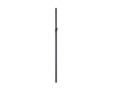 24623 Adjustable Distance Rod 1.4-2.4m with 35mm /M10 Ends Black