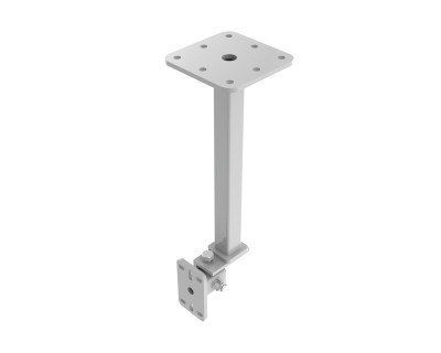 CMFB50-W Back-Mount Ceiling Bracket 340mm Drop Type 50 18kg White