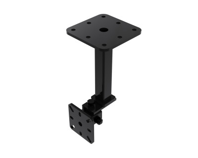 CMFBS60-B Back-Mount Ceiling Bracket 250mm Drop Type 60 18kg Blk