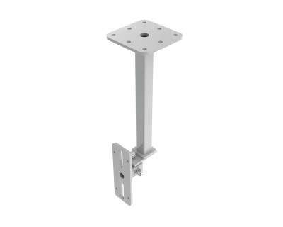 CMFB65-W Back-Mount Ceiling Bracket 340mm Drop Type 65 18kg White