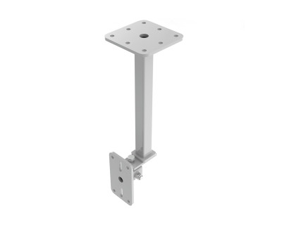 CMFB75-W Back-Mount Ceiling Bracket 340mm Drop Type 75 18kg White