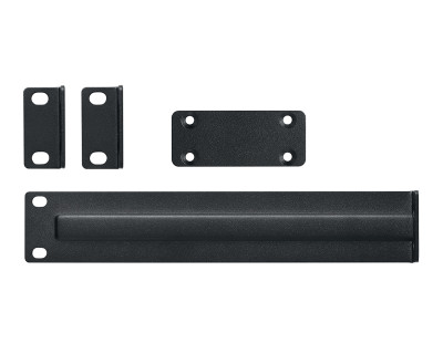 HALF-U RACK KIT 19" Rackmount Kit for Half-Rack CXA Amplifiers