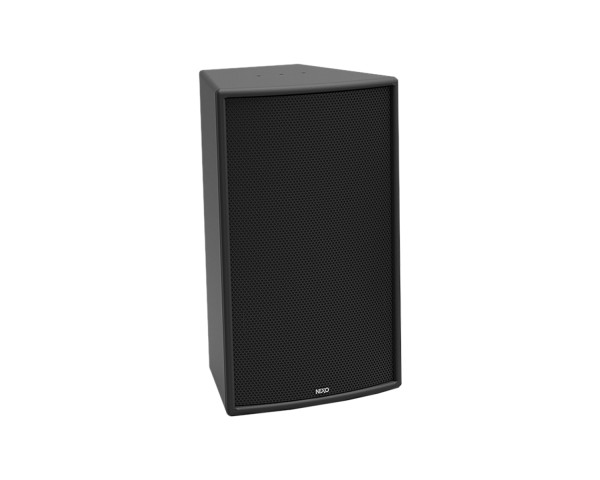 NEXO ePS10-EN54 10 Loudspeaker UV/Salt Water Protection EN54 IP55 Blk - Main Image