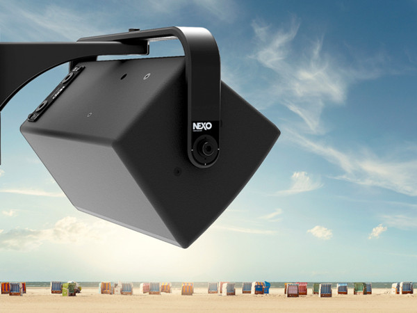 New NEXO ePS Outdoor Loudspeakers Bring Great Sound to the Great Outdoors