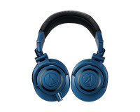 Audio Technica ATH-M50x Monitor Headphones Deep Sea (Blue) LIMITED EDITION - Image 4