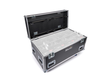 Flightcase for 8x MAC One Beamwash Fixtures