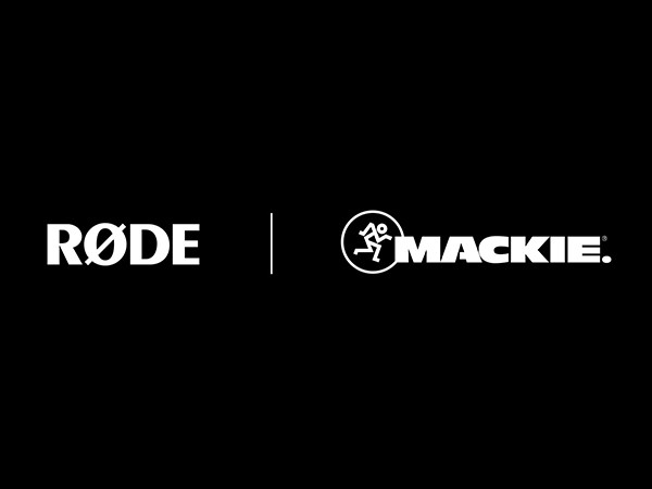 RØDE Acquires Pro Audio Brand Mackie