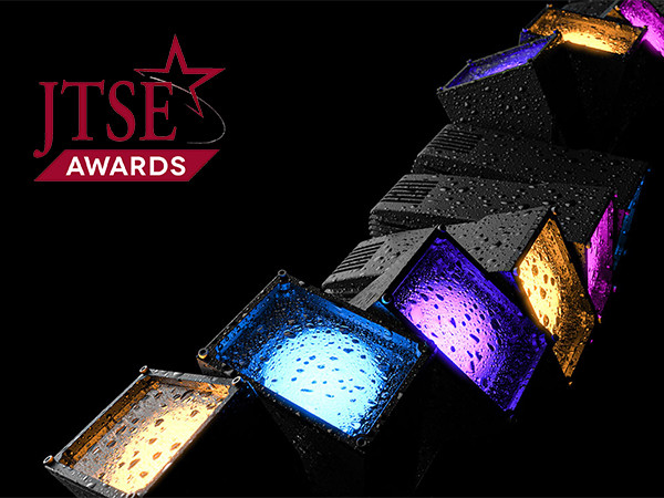 CHAUVET Professional COLORado PXL Curve 12 Wins Public Choice Innovation Award at JTSE