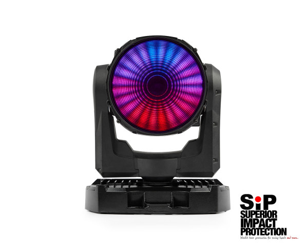 Martin Professional MAC One Beamwash LED Moving Head 120W RGBL LED Dual SIP - Main Image