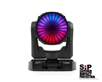 MAC One Beamwash LED Moving Head 120W RGBL LED Dual SIP