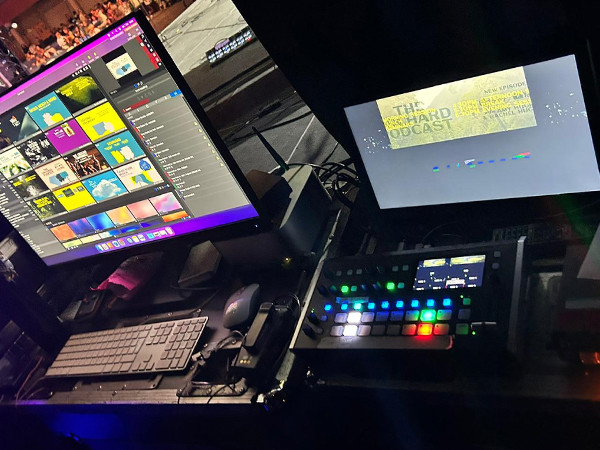 MTS Live Prepared and Ready for Any Event with the V-8HD