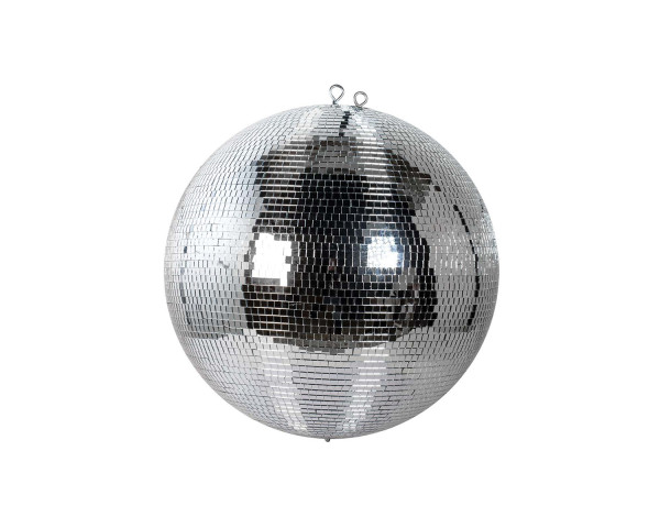 ADJ Mirror Ball 50cm (20) Solid Plastic Core with Safety Eye - Main Image