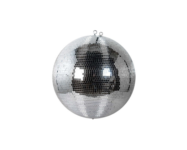 ADJ Mirror Ball 40cm (16) Solid Plastic Core with Safety Eye - Main Image