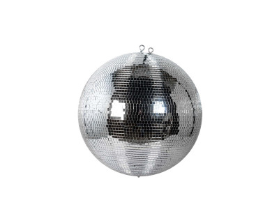 Mirror Ball 40cm (16") Solid Plastic Core with Safety Eye