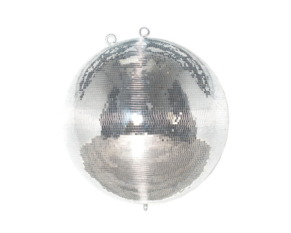 ADJ Mirror Ball 75cm EM30 (30) Solid Plastic Core with Safety Eye - Main Image