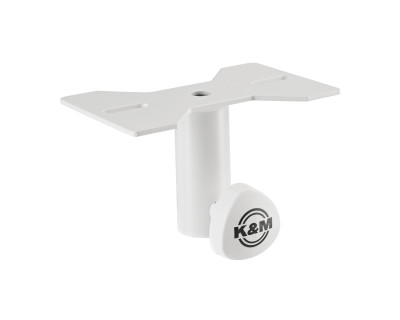 195/8 LoudspeakerMounting Adaptor White