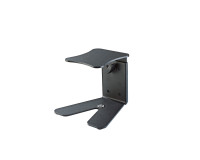 K&M 26772 Table Monitor Stand 167-254mm SWL 15kg Black - Image 2