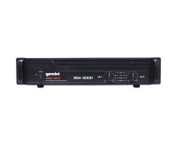 Gemini XGA-5000 2-Channel Power Amplifier 2 x 300W @ 4Ω 2U - Image 1