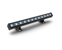 Chauvet Professional COLORdash Batten H12X IP RGBWA+UV 12x Hex-Color LED Battern IP65 - Image 1