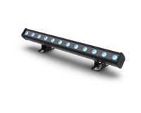 Chauvet Professional COLORdash Batten H12X IP RGBWA+UV 12x Hex-Color LED Battern IP65 - Image 3