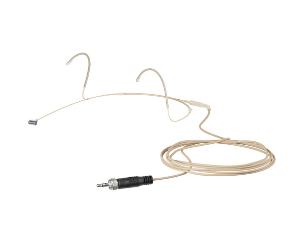 Sennheiser Headmic 4 BE Cardioid Modular Headmic with 3.5mm Jack Beige - Main Image