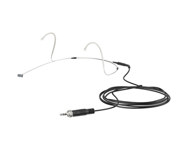 Sennheiser Headmic 4 SB Cardioid Modular Headmic with3.5mm Jack Silver - Main Image