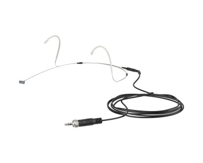 Headmic 4 SB Cardioid Modular Headmic with3.5mm Jack Silver