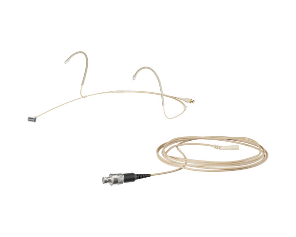 Sennheiser Headmic 4 BE Cardioid Modular Headmic with 3-Pin Connector Beige - Main Image