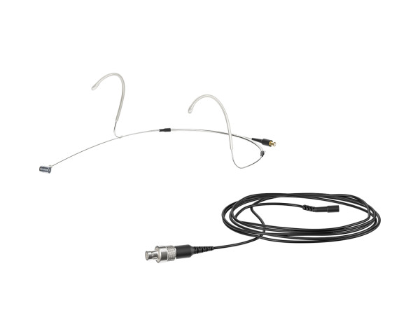 Sennheiser Headmic 4 SB Cardioid Modular Headmic with 3-Pin Connector Silver - Main Image