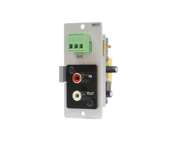 TOA NM-01 Noise Masking Module for M-9000M2 Mixer - Main Image